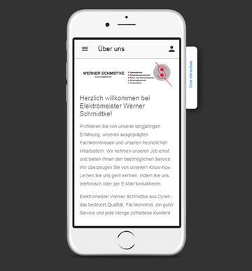 Elektromeister Werner Schmidtke Oyten App